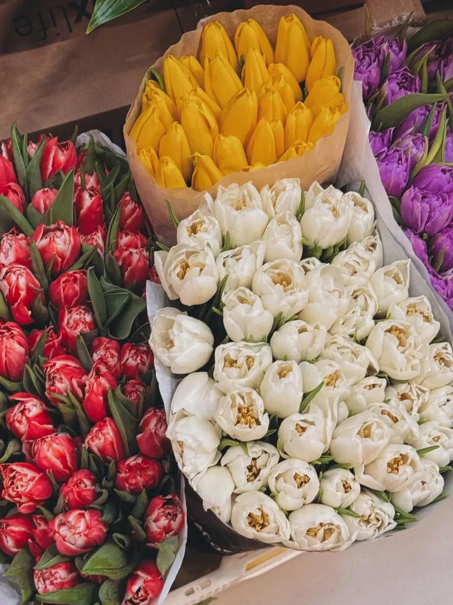 Открытка с 8 Марта — фото 7