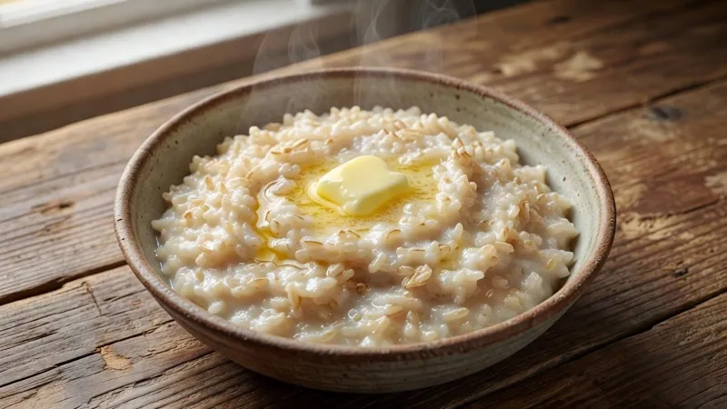Гарниры и каши